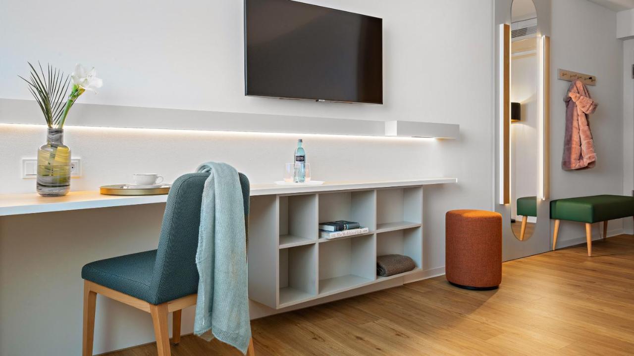 Hey Lou Hotel Karlsruhe Messe Rheinstetten Exteriör bild