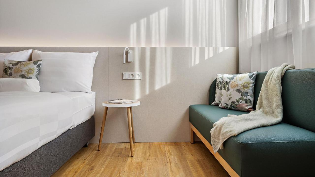 Hey Lou Hotel Karlsruhe Messe Rheinstetten Exteriör bild