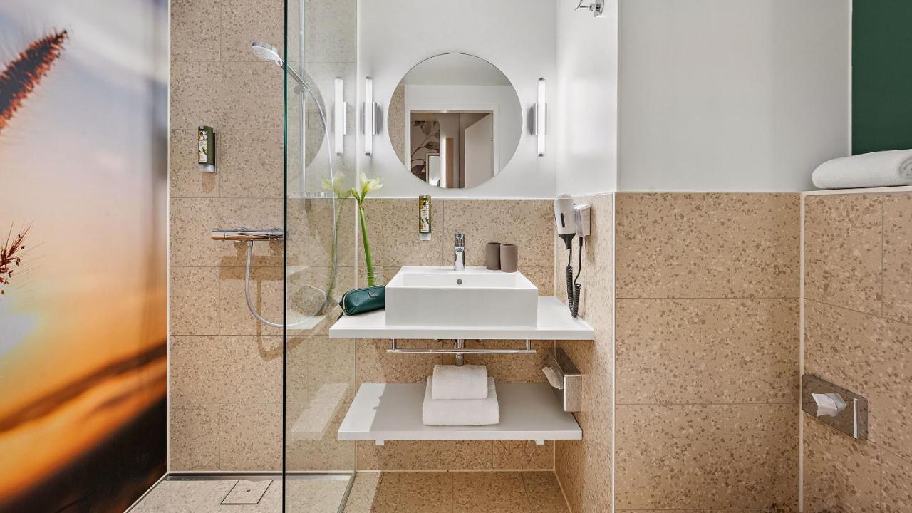 Hey Lou Hotel Karlsruhe Messe Rheinstetten Exteriör bild