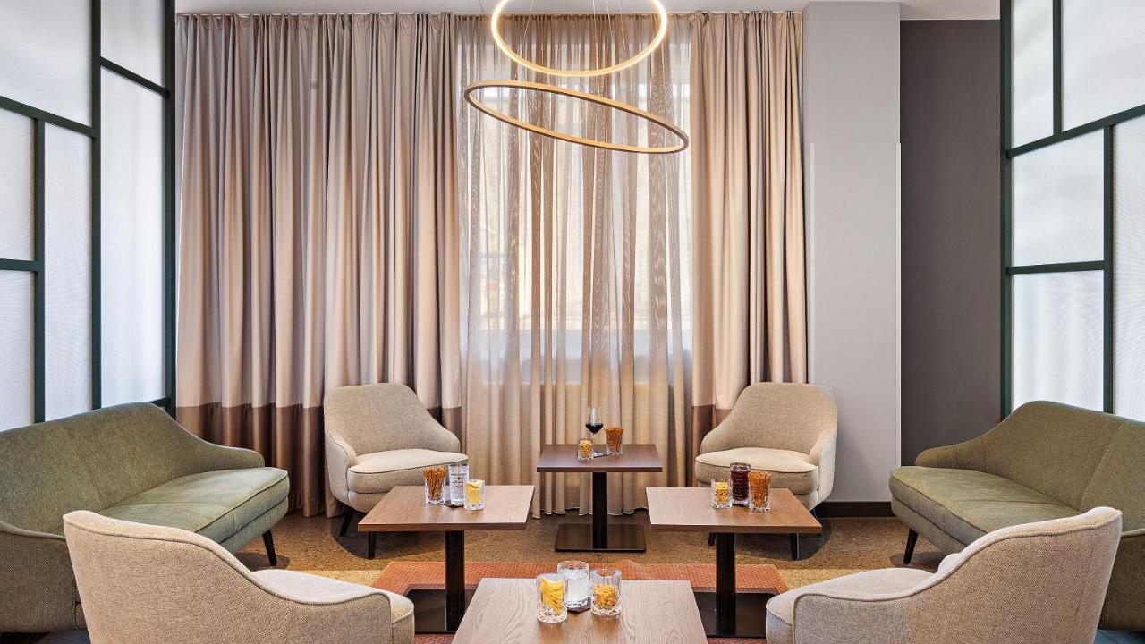 Hey Lou Hotel Karlsruhe Messe Rheinstetten Exteriör bild