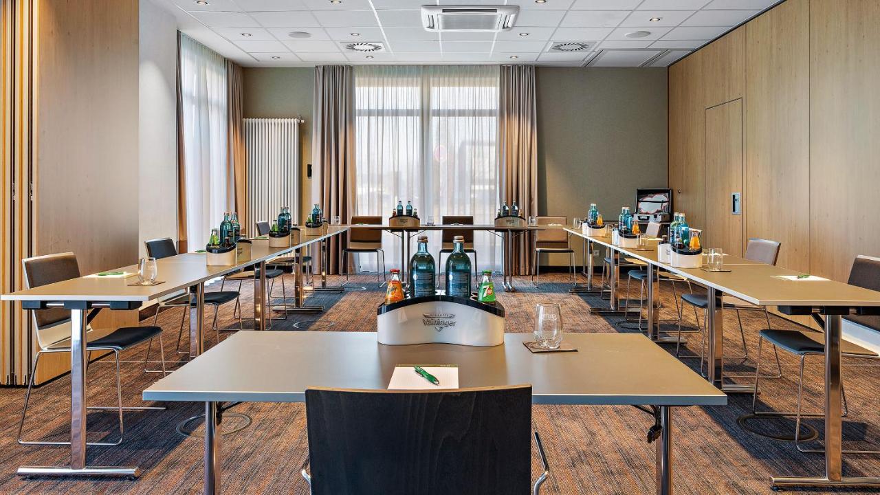 Hey Lou Hotel Karlsruhe Messe Rheinstetten Exteriör bild