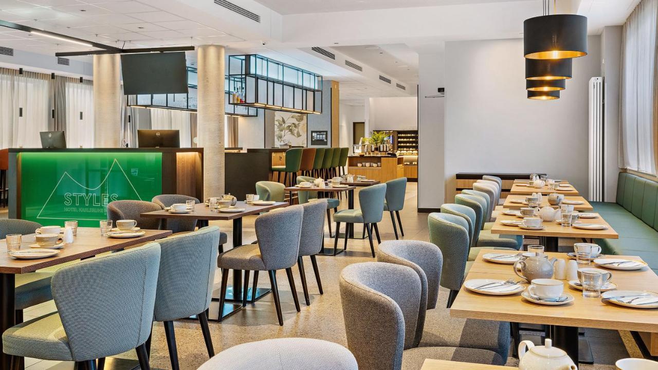 Hey Lou Hotel Karlsruhe Messe Rheinstetten Exteriör bild