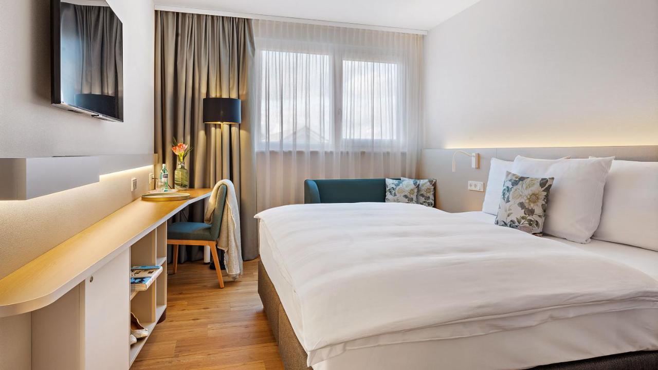 Hey Lou Hotel Karlsruhe Messe Rheinstetten Exteriör bild