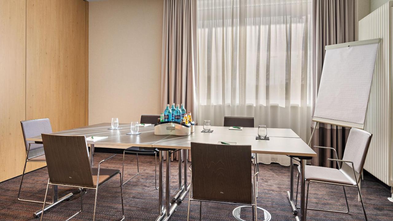 Hey Lou Hotel Karlsruhe Messe Rheinstetten Exteriör bild