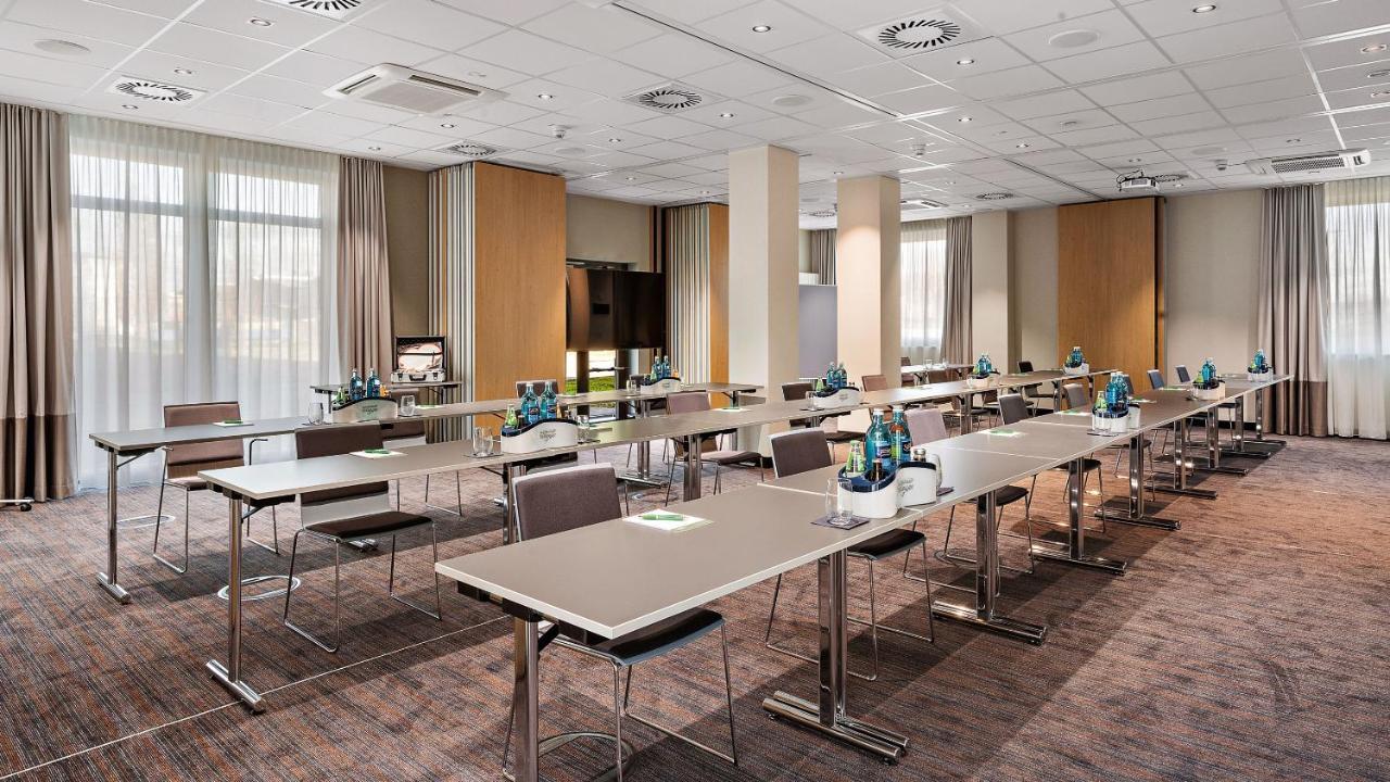 Hey Lou Hotel Karlsruhe Messe Rheinstetten Exteriör bild